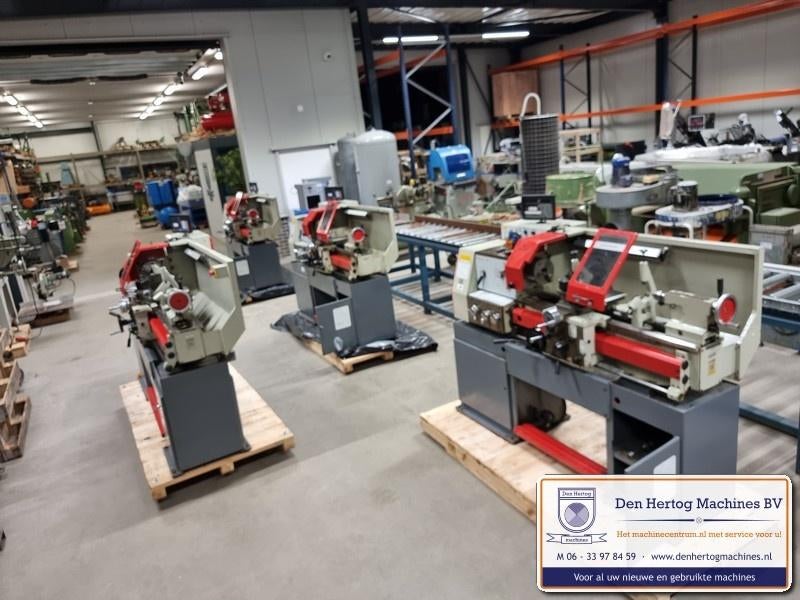 Draaibank metaaldraaibank ZMM CU 325 gebruikte machine, Doe-het-zelf en Verbouw, Draaibanken, Ophalen, Zo goed als nieuw, Metaaldraaibank