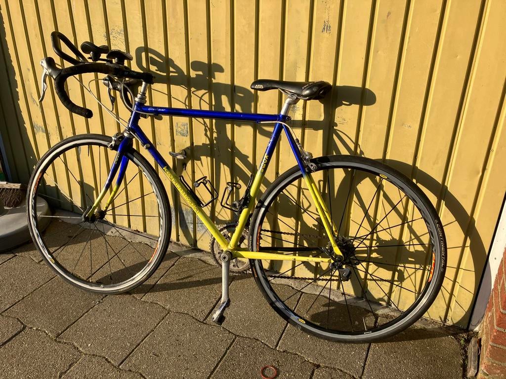 Racefiets - Klassieker, Overige merken, 28 inch, Gebruikt, 10 tot 15 versnellingen