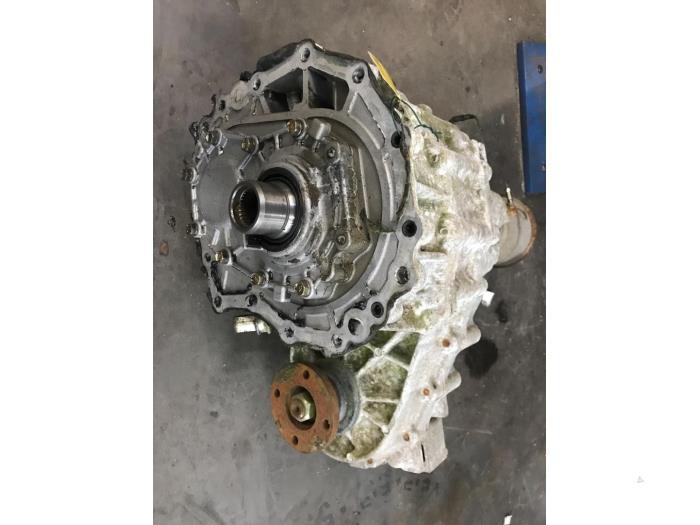 Tussenbak 4x4 van een Nissan Terrano, Ophalen of Verzenden, Gebruikt, Nissan