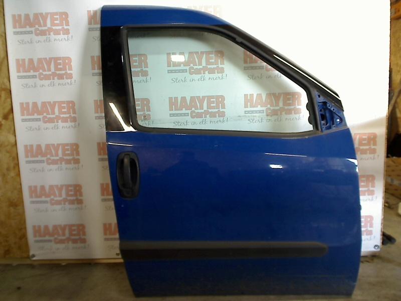 Portier Rechts Voor Fiat Doblo (263) (2010-02/2023-12), FCA Germany GmbH, Gebruikt, IPC D1-09 Bahnhofsplatz, Rüsselsheim am Main 65423, , Duitsland