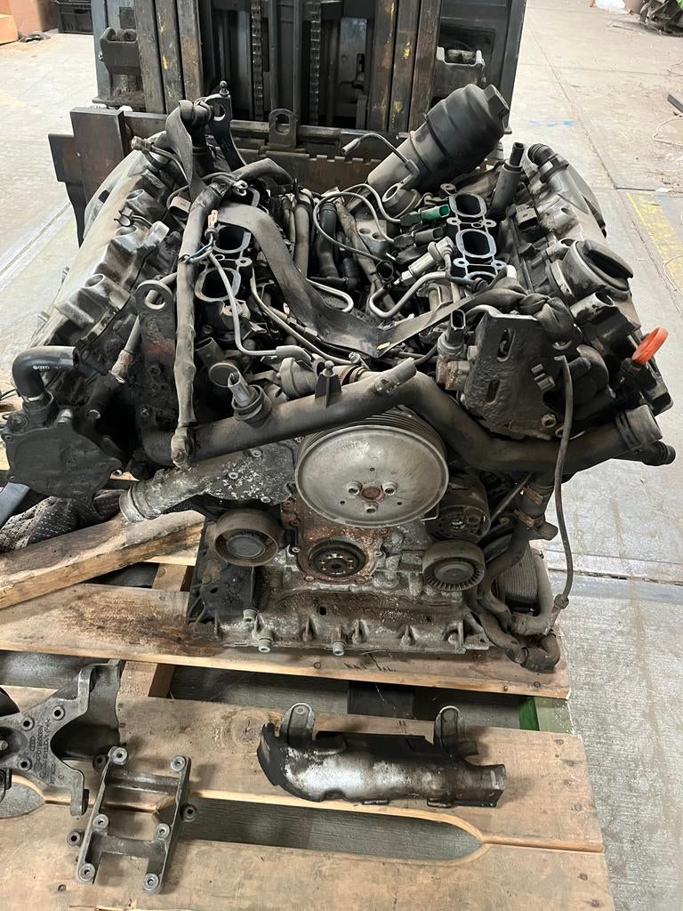 Audi 3.2 V6 AUK, Ophalen, Gebruikt, Audi