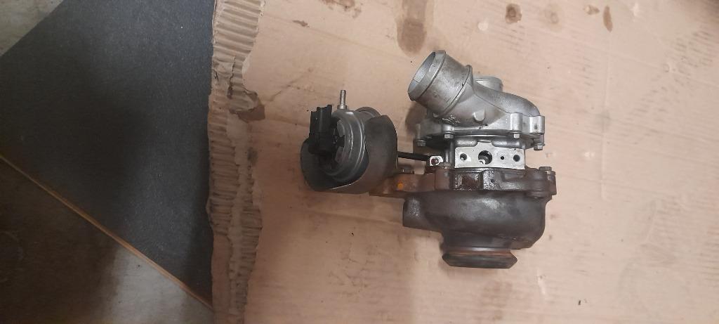 Turbo Ford 2.0 tdci 9677063780, Ophalen, Gebruikt, Ford