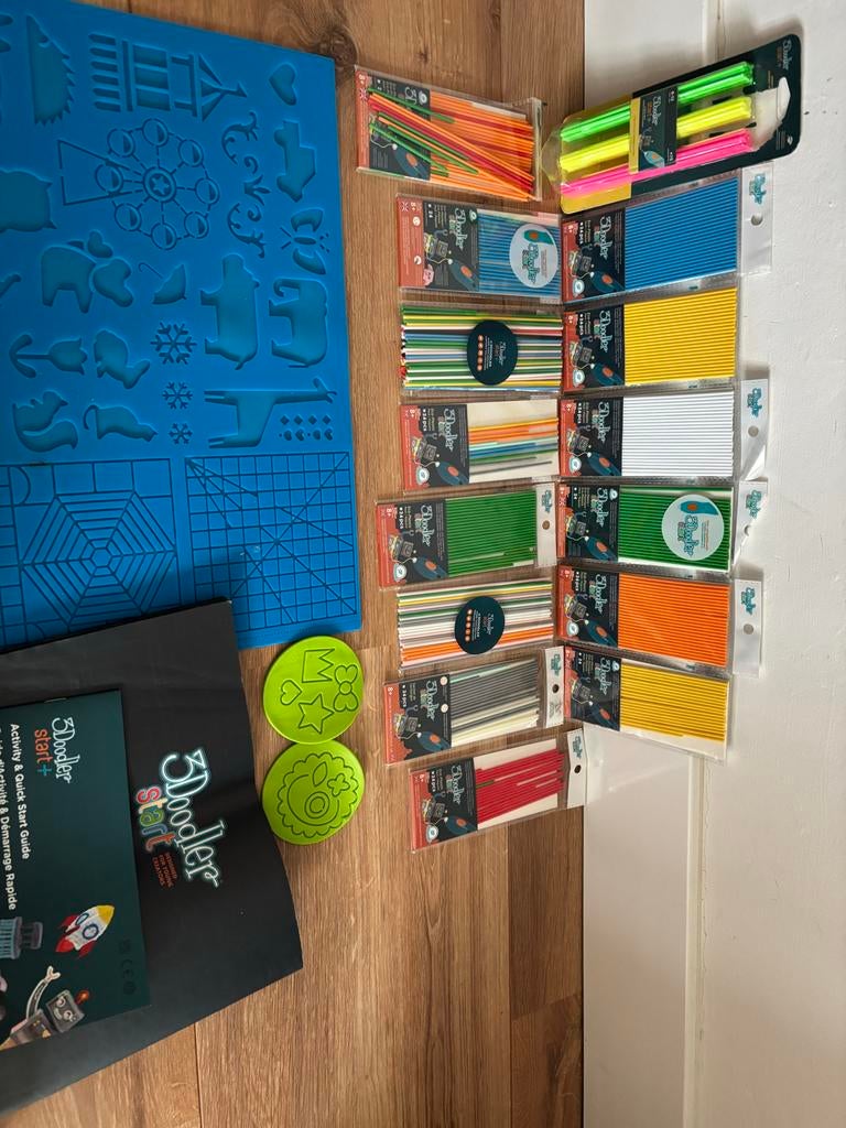 3Doodler Filament Vulling - Diverse Kleuren, Ophalen, Nieuw