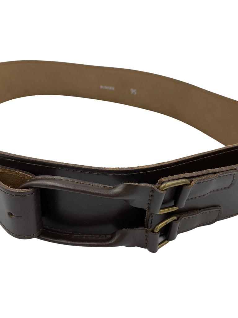 Purdey riem 85, Kleding | Dames, 80 tot 90 cm, Bruin, Ophalen of Verzenden, Zo goed als nieuw