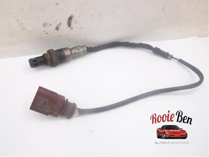 Lambda Sonde van een Volkswagen Golf, Gebruikt, -, Volkswagen, -
