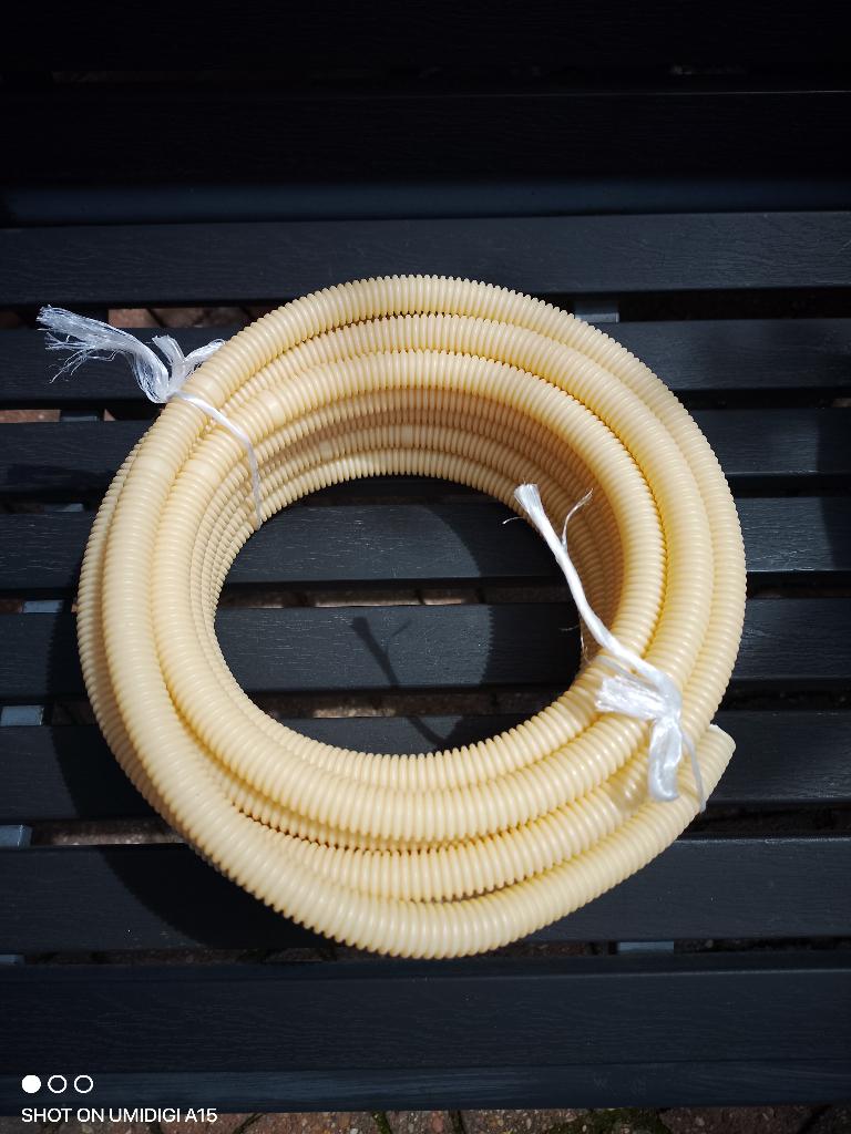Flexibele buis. 2,9 Rol 3/4, Ophalen of Verzenden, Nieuw, Kabel of Snoer