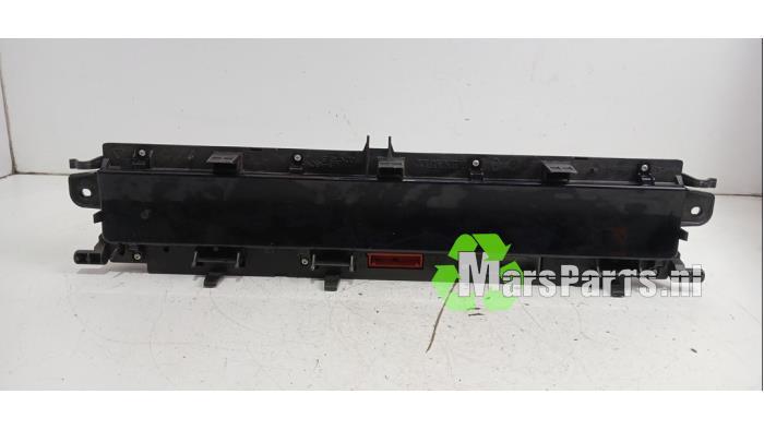 Kilometerteller KM van een Renault Grand Scenic, Gebruikt, -, Renault, -