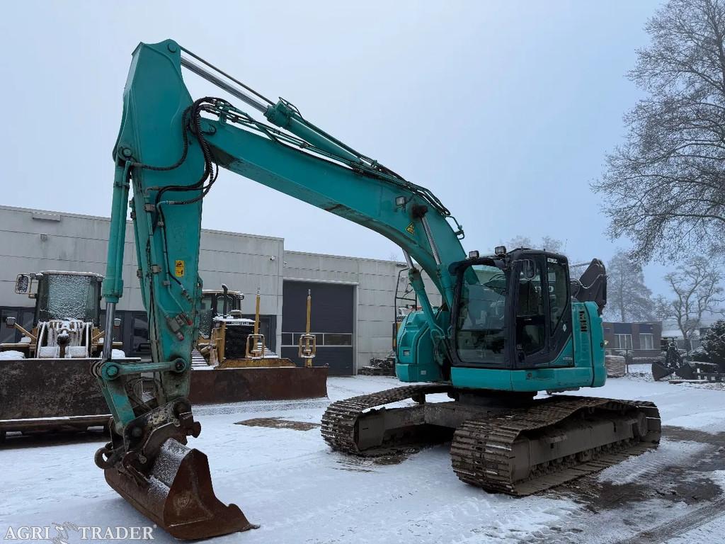 Kobelco SK260, Niet opgegeven, -, Niet opgegeven, Graafmachine