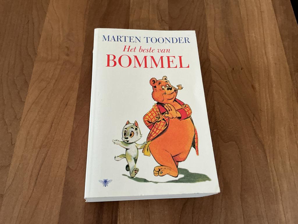 Het beste van Bommel - Marten Toonder, Boeken, Ophalen of Verzenden, Gelezen, Nederland