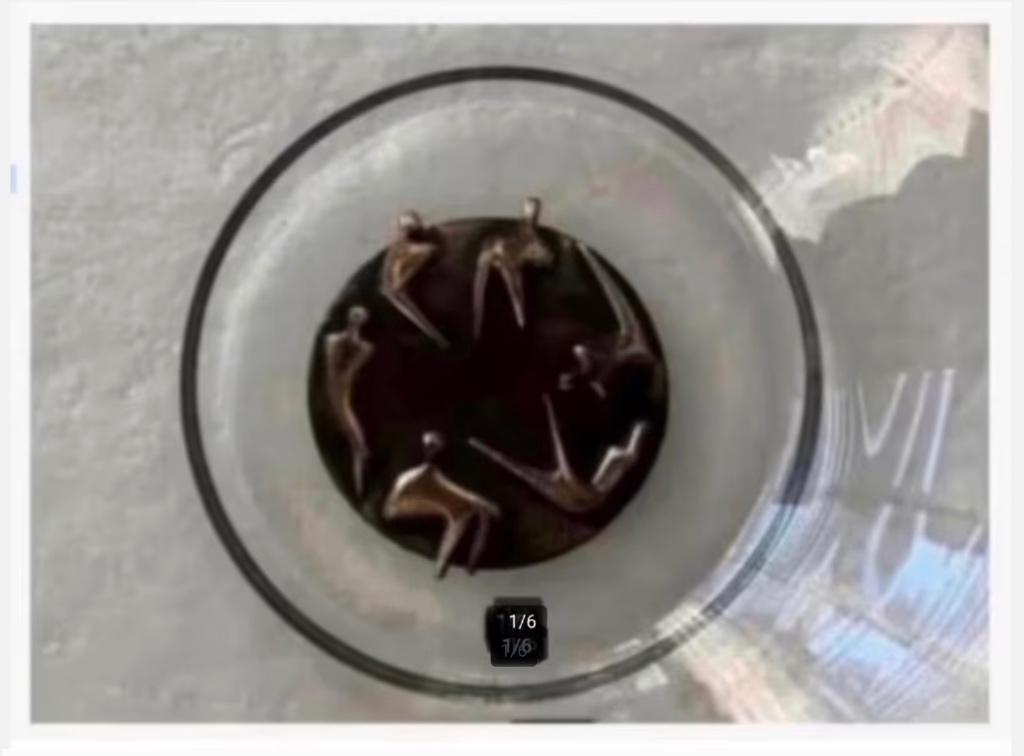 2 Glas Art-Hove schaal, brons C. Ammerlaan pr.p.stuk, Ophalen of Verzenden