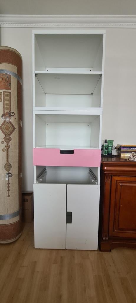 Ikea Smastad Stuva Kast met Mandjes, Ophalen, Gebruikt, Kast, 50 tot 70 cm