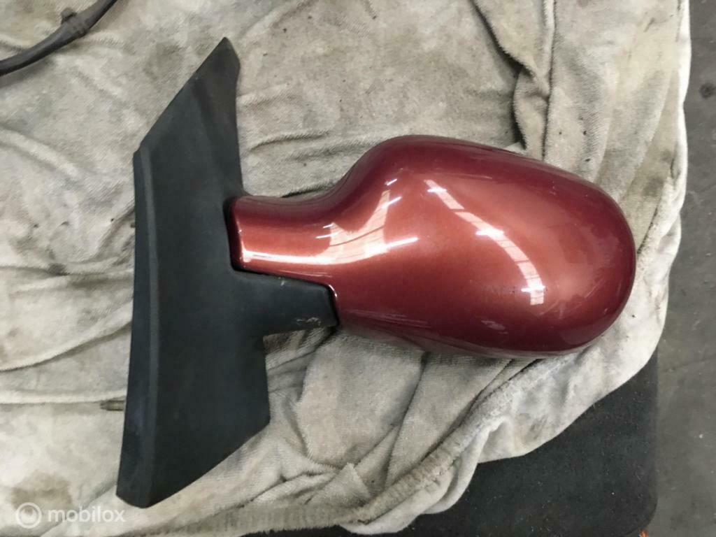 Buitenspiegel links  Renault Scenic I ('99-'03) 7700431542, Ophalen of Verzenden, Gebruikt, Renault