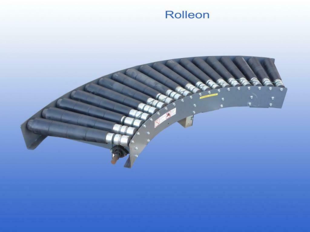 rollenbaanbocht, rollerbaanbocht, rollerbanen, rollenbanen, Ophalen of Verzenden, Gebruikt