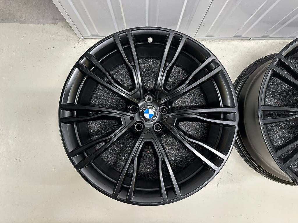 Foto 6 van 21'' Ori Bmw G01 G02 G08 X3 X4 IX3 8043670 8043671 726m SET