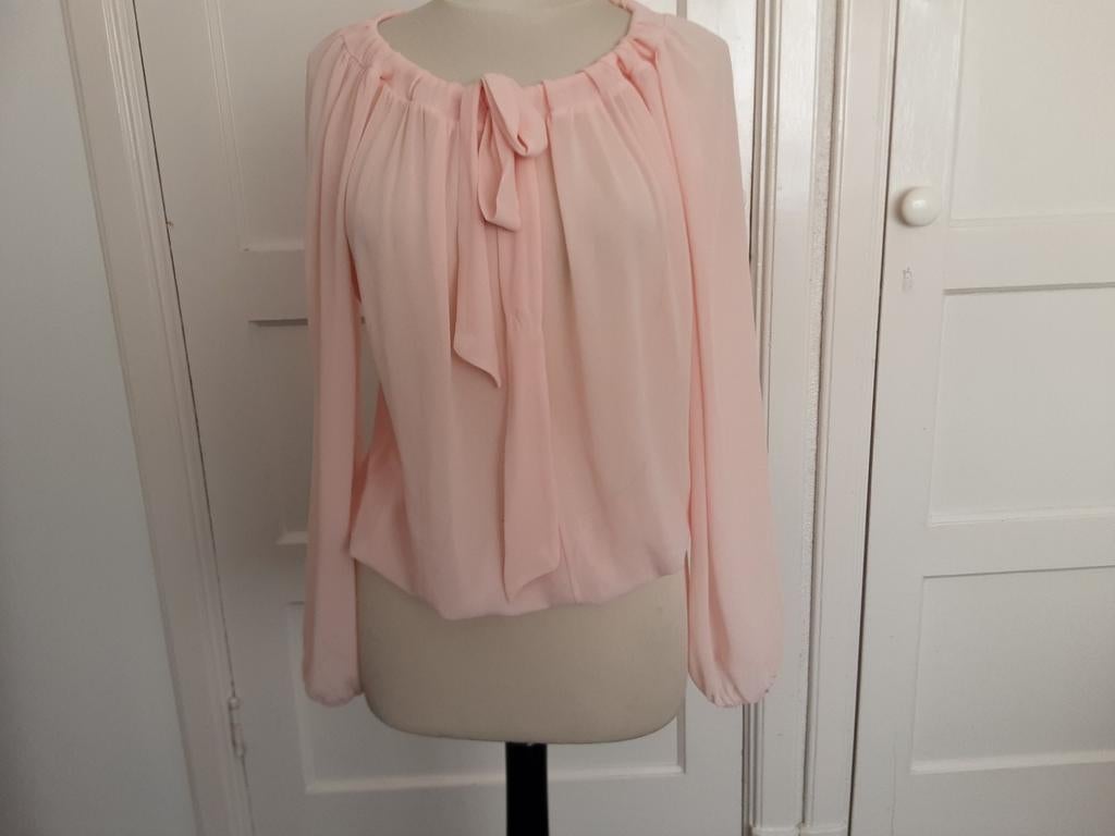 Studio MO BLOUSE., Kleding | Dames, Ophalen, MO studio, Zo goed als nieuw, Roze