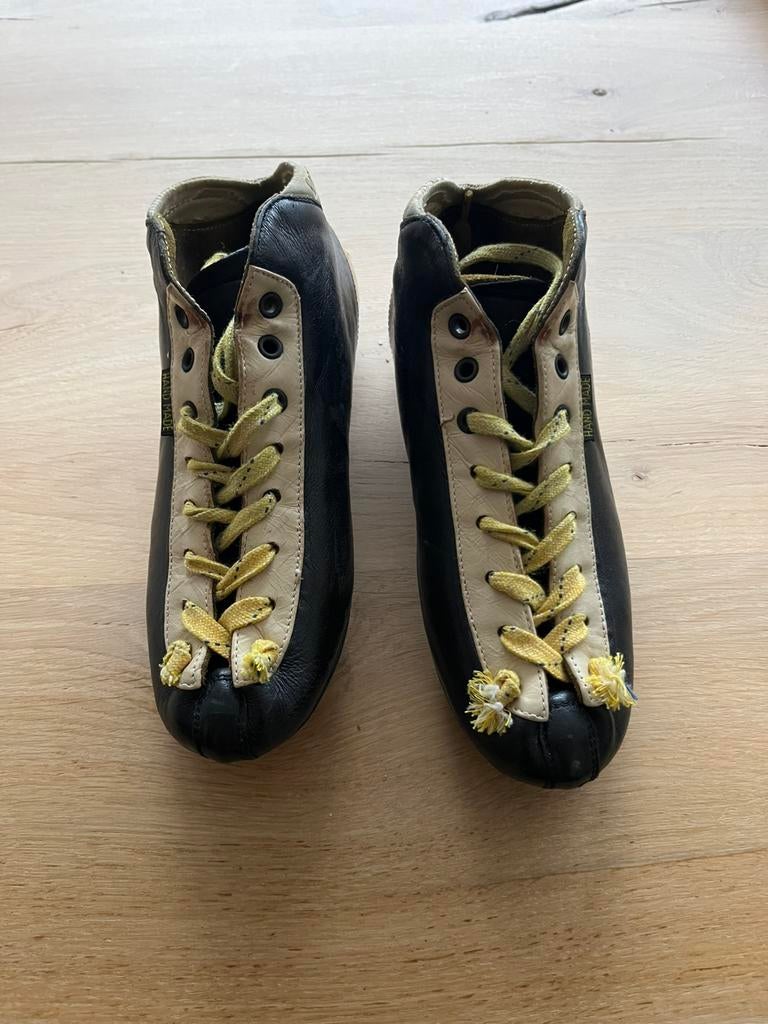 Viking Nagano Gold maat 38, Sport en Fitness, Schaatsen, Ophalen of Verzenden, Gebruikt, Noren, Viking