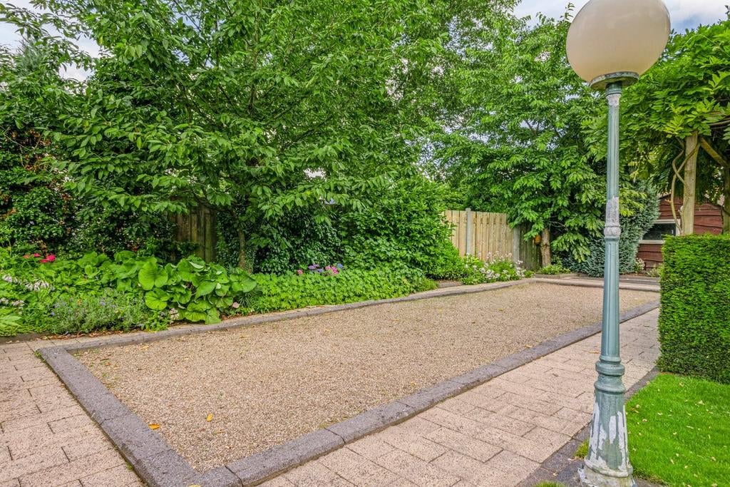 Jeu de boules baan - GRATIS, Ophalen, Gebruikt