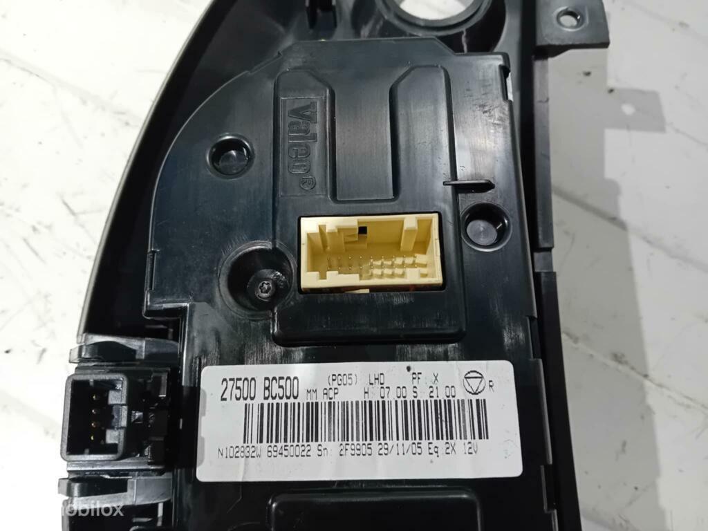 Kachelpaneel Nissan Micra 27500BC500, Gebruikt, Ophalen of Verzenden