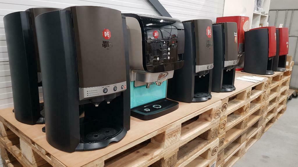 Cafitesse 50/51 Koffiemachine gereviseerd van Douwe Egberts