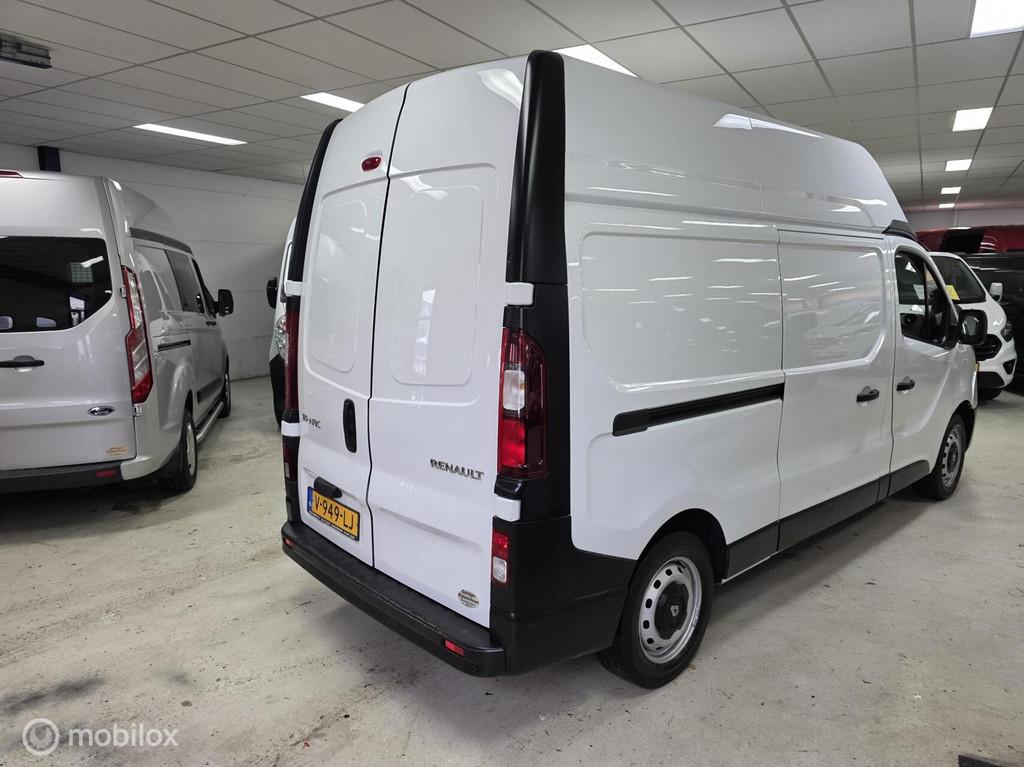 Renault Trafic 1.6 dCi T29 L2H2 Comfort Energy Airco Cruise, Auto's, Bestelauto's, 125 pk, Gebruikt, Euro 6, 4 cilinders