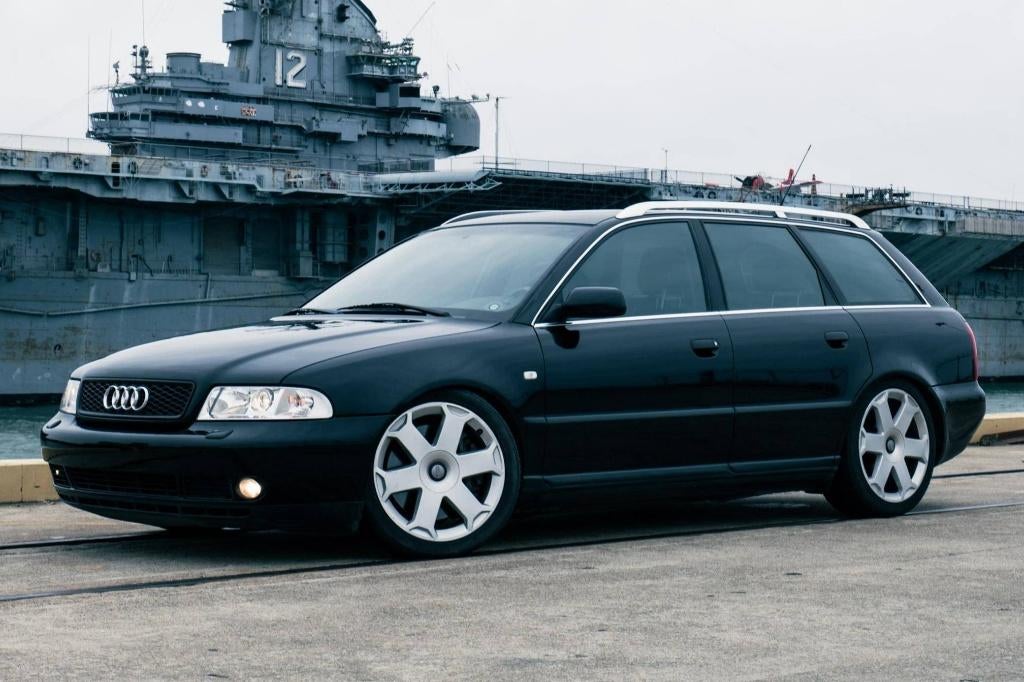 * GEZOCHT * Audi A4 B5 1999 onderdelen, Ophalen of Verzenden, Gebruikt, Audi