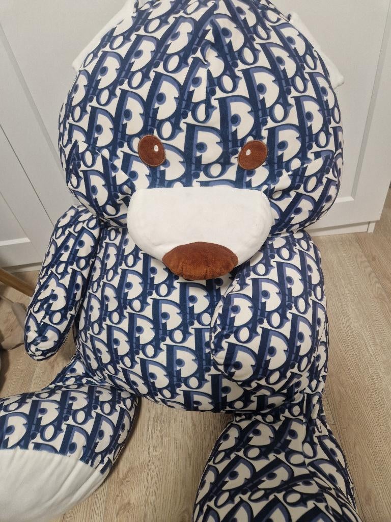 Teddy beer dior, Ophalen, Nieuw, Beer