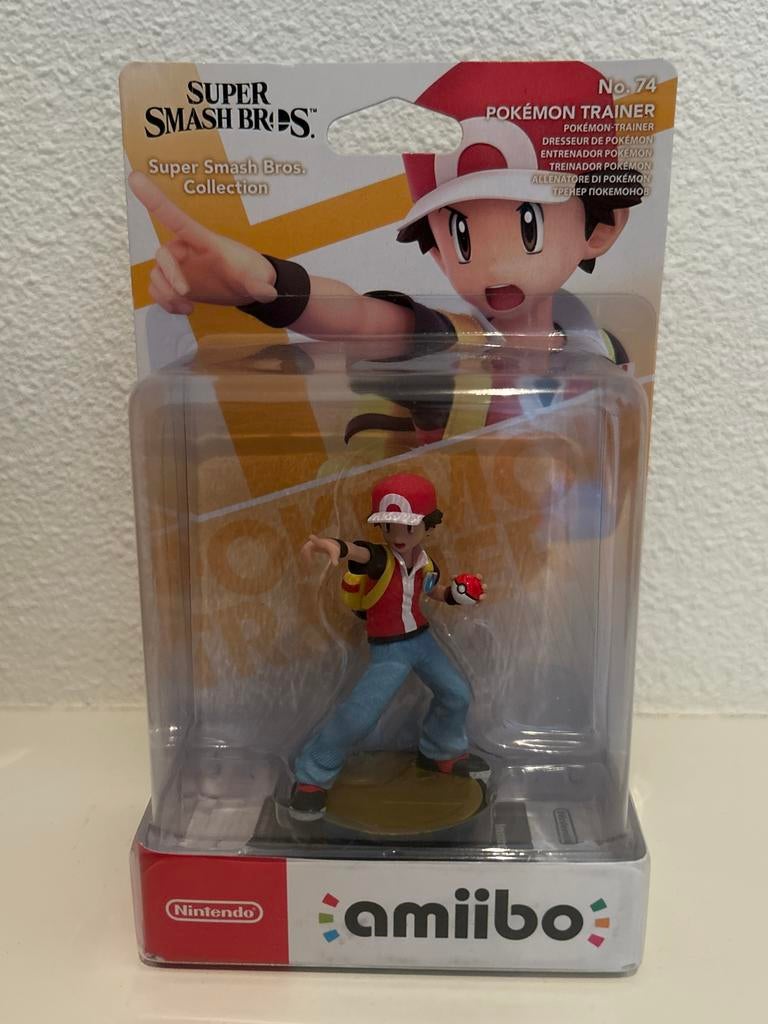 Pokémon Amiibo Collectie, Ophalen of Verzenden, Nieuw