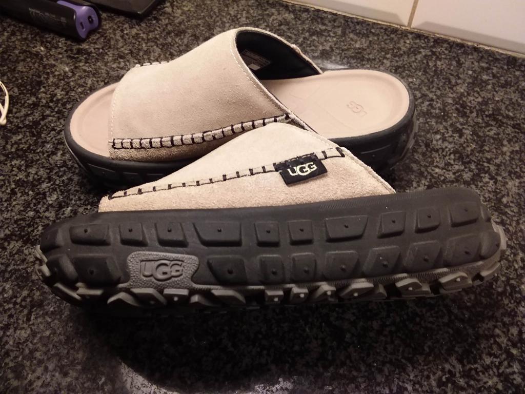 Ugg Venture Daze. Maat 39.5, Ophalen of Verzenden, Zo goed als nieuw