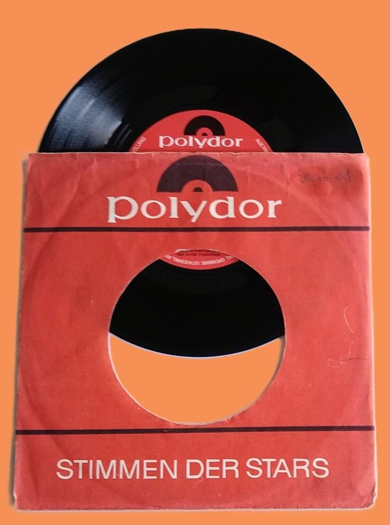 ExTop2000 Earth & Fire - Seasons (Kooijmans), Cd's en Dvd's, Vinyl Singles, Verzenden, Overige genres, 7 inch, Single