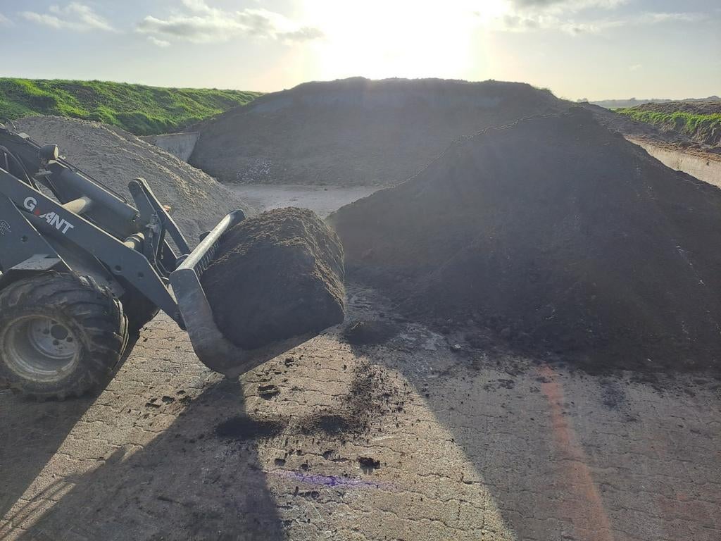 Zand, grond en compost, Tuin en Terras, Ophalen of Verzenden