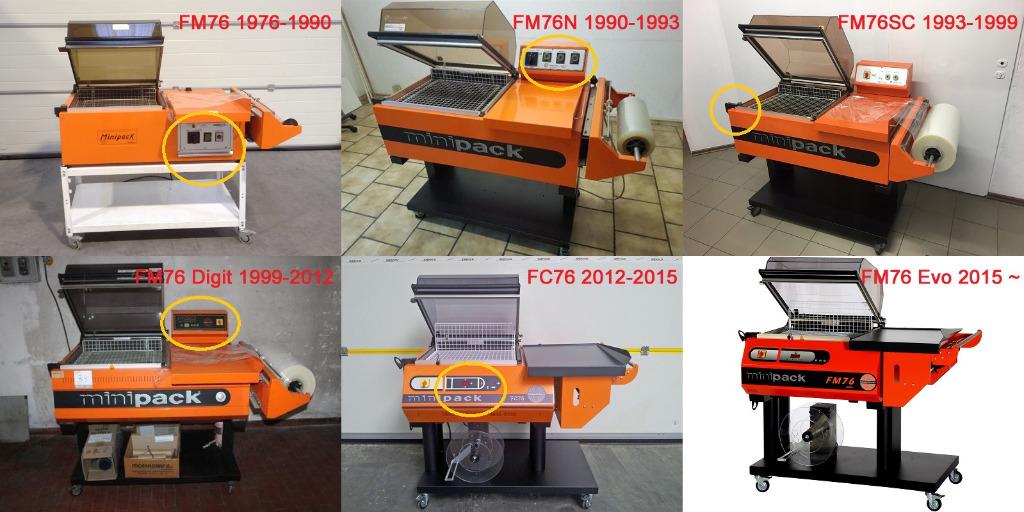 Minipack-Torre Replay 55 EVO NIEUW Koepelsealer sealmachine, Zakelijke goederen, Machines en Bouw | Industrie en Techniek, Ophalen of Verzenden