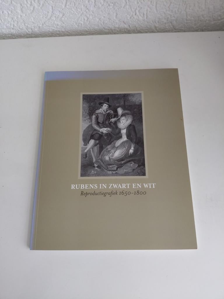 Boek rubens, Ophalen of Verzenden, Gelezen