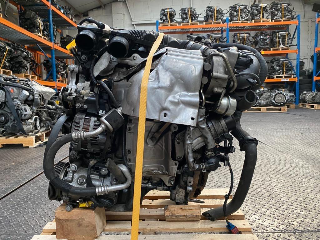 5FX Complete Motor voor Peugeot, Citroen 1.6 THP, Ophalen of Verzenden, Gebruikt, Citroën