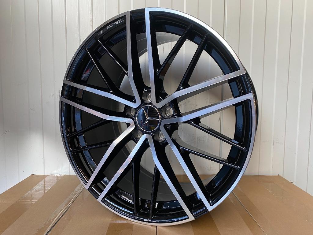 19" FITS MERCEDES AMG C/E-KLASSE W206 / W205 / W204 / W213, Velg(en), Nieuw, Personenwagen, Ophalen