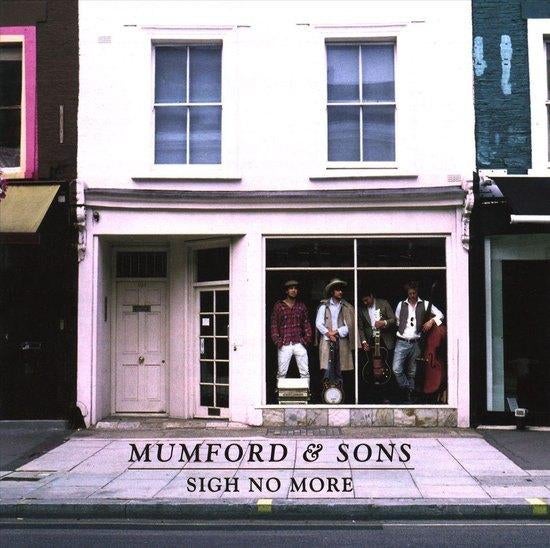 Mumford & Sons CD 's DVD 's - hoeft niet in 1 koop, Ophalen of Verzenden, Zo goed als nieuw