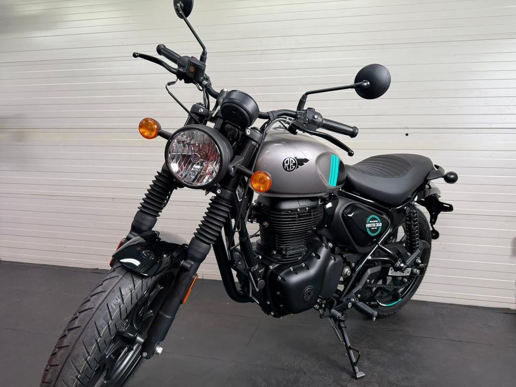 Royal Enfield HNTR 350 | Roadster | €5599 | Op voorraad, Bedrijf, Onbekend, Overig, Onbekend