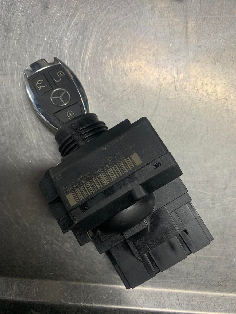 EZS Contactslot Mercedes-Benz Sprinter 906 A9065456408, Auto-onderdelen, Ophalen of Verzenden, Mercedes-Benz