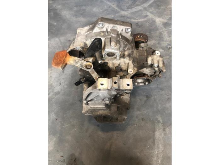 Versnellingsbak van een Audi A3, Gebruikt, -, -, -
