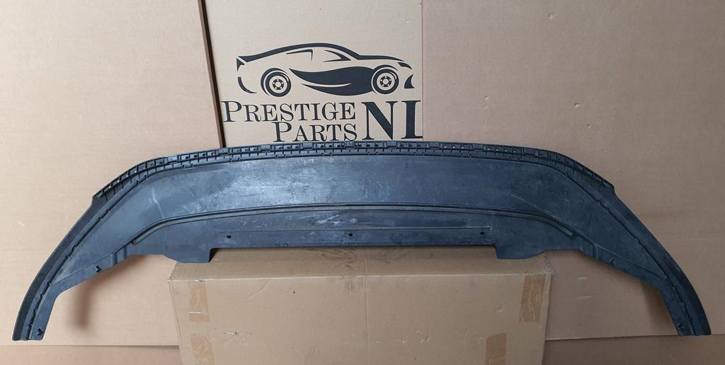 Afdekplaat VW Golf 7 VII Onderlip 5G0805915 Origineel, Gebruikt, -, Voor, -