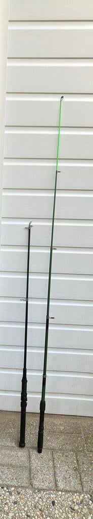 Okuma t 20-40 gr, lengte 1.60m., Ophalen
