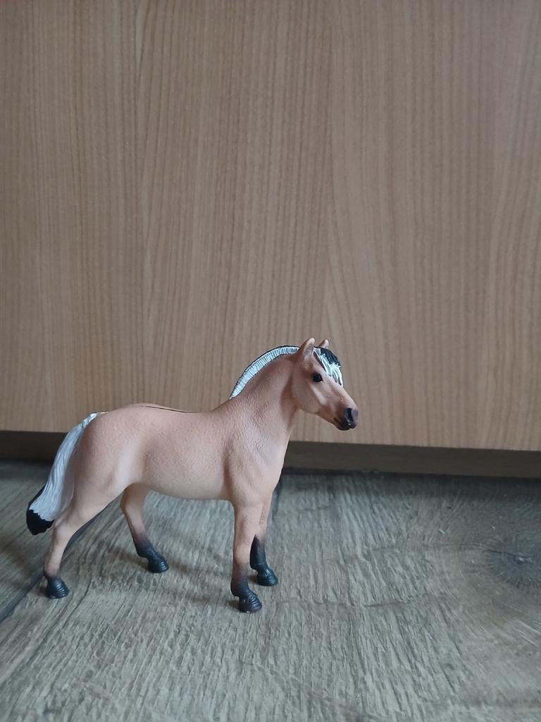 Schleich Fjord Paard, Ophalen of Verzenden, Nieuw
