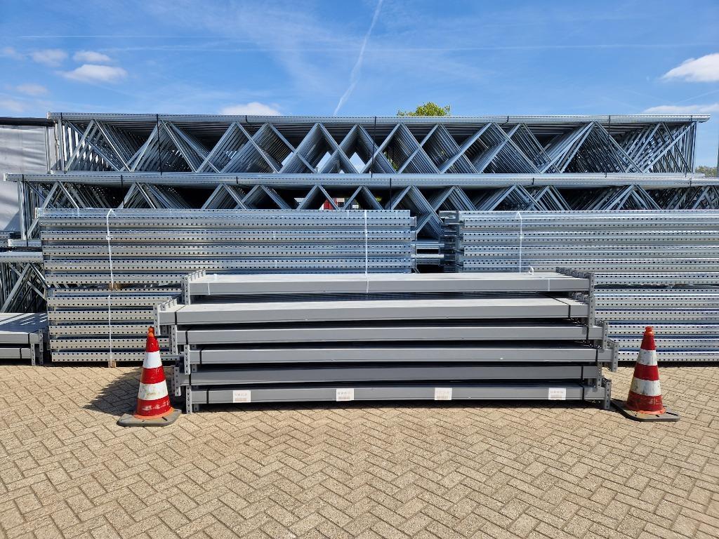 Palletstellingen z.g.a.n.  merk Schäfer /Stow / Dexion., Ophalen of Verzenden