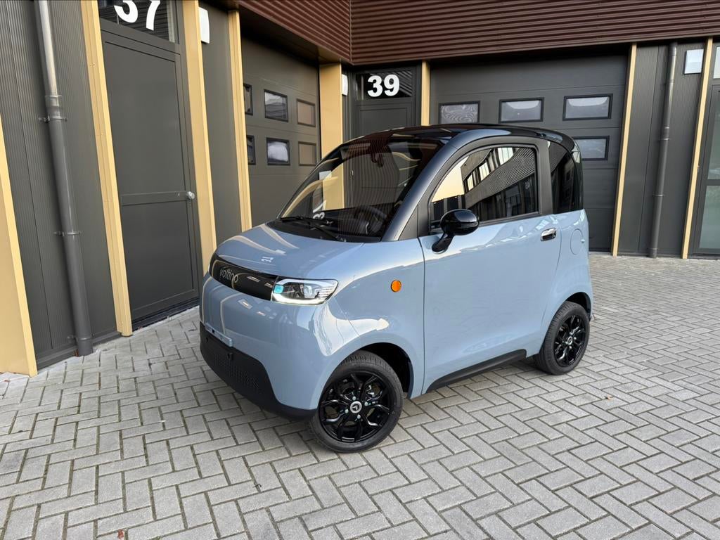 Elektrische brommobiel, limited, lithium accu, airco, Diversen, Overige merken, Voltino, 3825pp, Nieuw