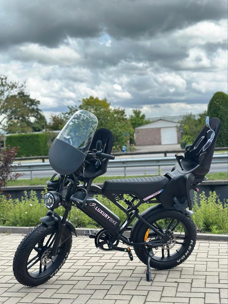 Fatbike v20 Pro Nieuw model 2026 Legaal 25 km Gratis Thuis, Fietsen en Brommers, Elektrische fietsen, Overige merken, Nieuw, Ophalen of Verzenden