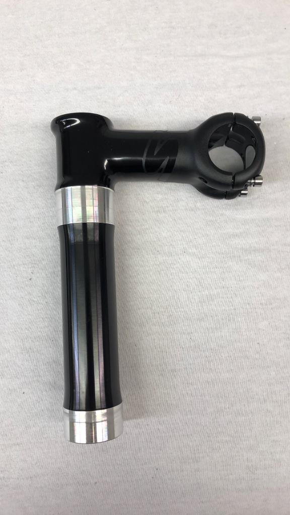 Cannondale stuurpen Lefty OPI SI stem/steerer, Ophalen of Verzenden, Zo goed als nieuw, Overige merken