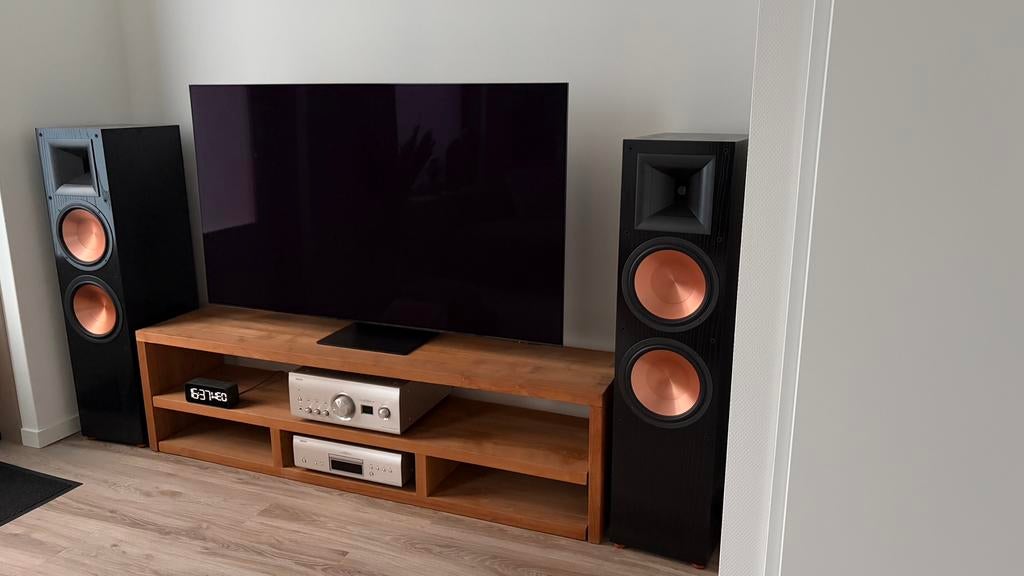 Klipsch Reference RF7 mk2, Ophalen, Zo goed als nieuw