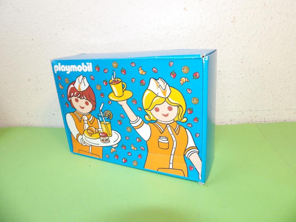 Playmobil 0000-GER - Breakfast Set from 2007, Kinderen en Baby's, Speelgoed | Playmobil, Ophalen of Verzenden, Nieuw, Complete set