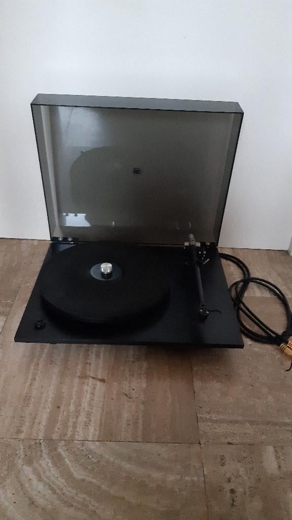 Rega P3 draaitafel, Ortofon Rondo red MC element + upgrades, Ophalen, Zo goed als nieuw, Platenspeler, Overige merken