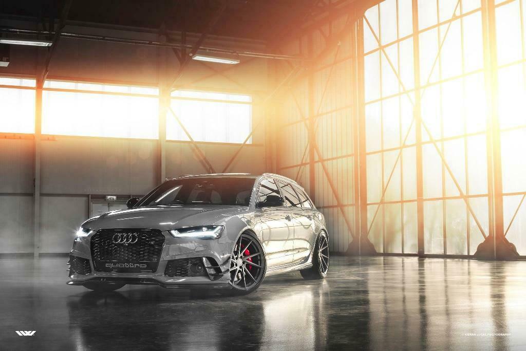 ISPIRI Velgen Audi RS4 RS6 RS7 20 21 inch Zomerbanden Concav, Auto-onderdelen, Banden en Velgen, Ophalen of Verzenden, Nieuw, Zomerbanden