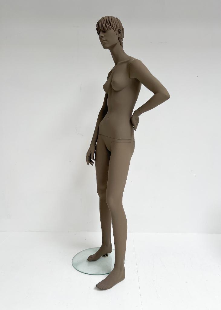 Levensgrote New John Nissen Mannequins, 1980's, Gebruikt, John Nissen, Ophalen of Verzenden, X